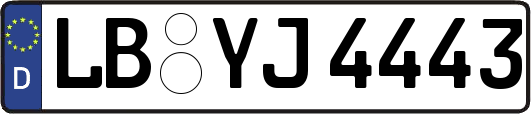 LB-YJ4443