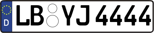 LB-YJ4444