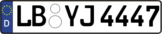 LB-YJ4447