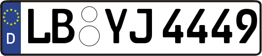 LB-YJ4449