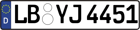 LB-YJ4451