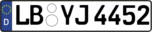 LB-YJ4452