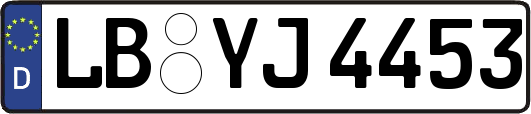 LB-YJ4453