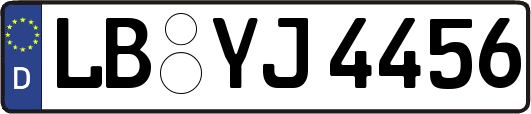 LB-YJ4456