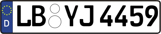 LB-YJ4459