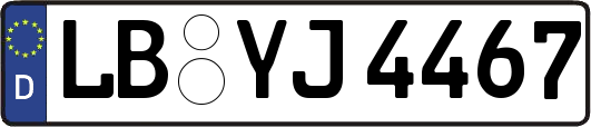 LB-YJ4467