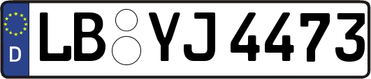 LB-YJ4473