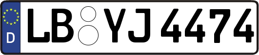 LB-YJ4474