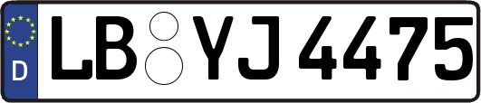 LB-YJ4475