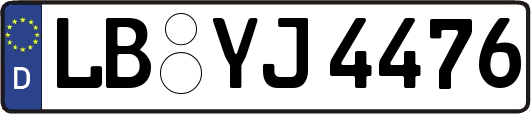LB-YJ4476