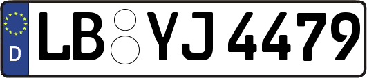LB-YJ4479