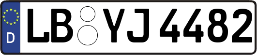 LB-YJ4482
