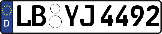LB-YJ4492