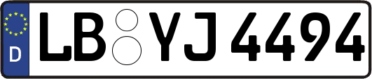 LB-YJ4494