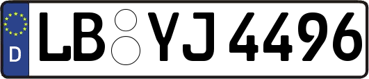 LB-YJ4496