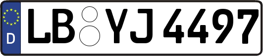 LB-YJ4497