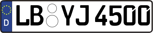 LB-YJ4500
