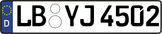 LB-YJ4502