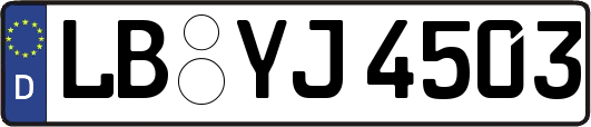 LB-YJ4503