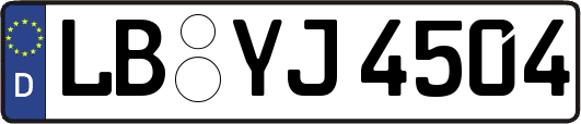 LB-YJ4504