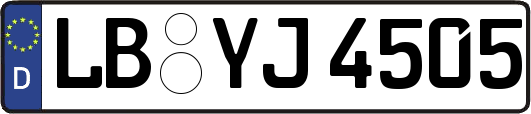 LB-YJ4505