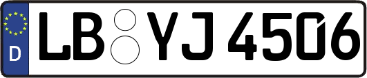 LB-YJ4506