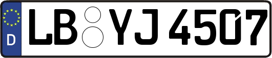 LB-YJ4507