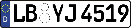 LB-YJ4519