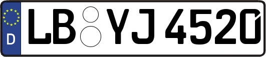 LB-YJ4520