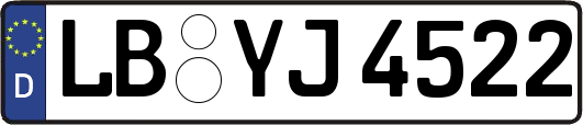LB-YJ4522