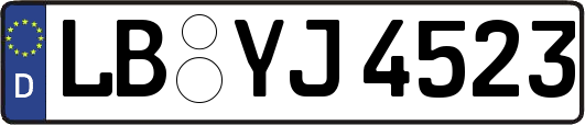 LB-YJ4523