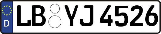 LB-YJ4526