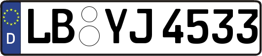 LB-YJ4533
