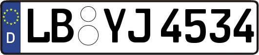 LB-YJ4534