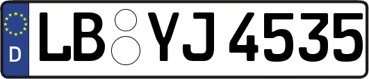 LB-YJ4535
