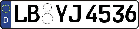 LB-YJ4536