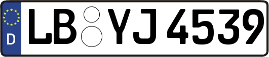 LB-YJ4539