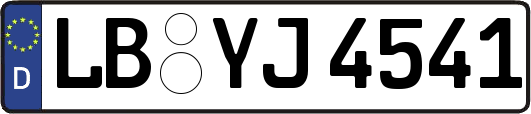 LB-YJ4541