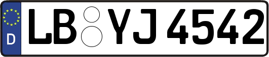 LB-YJ4542
