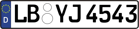 LB-YJ4543