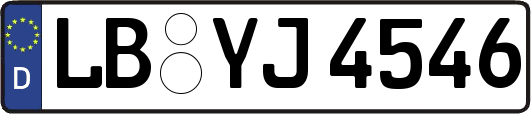 LB-YJ4546