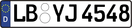 LB-YJ4548