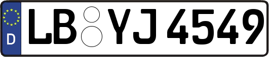 LB-YJ4549