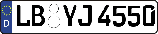 LB-YJ4550