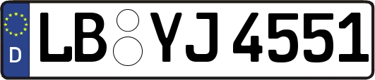 LB-YJ4551