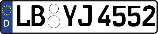LB-YJ4552