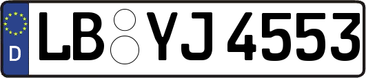 LB-YJ4553