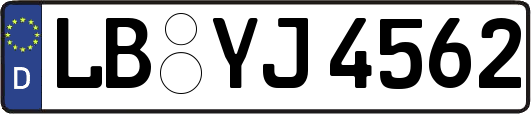 LB-YJ4562