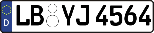 LB-YJ4564