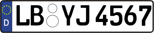 LB-YJ4567